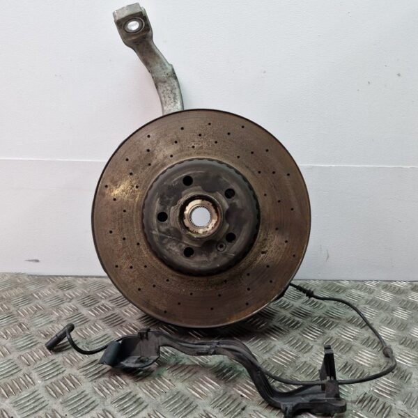 MANGUETA DELANTERA IZQUIERDA MERCEDES-BENZ CLASE C (BM 205) COUPE [A0004213520]