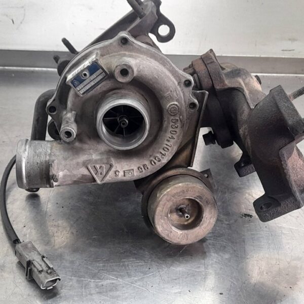 TURBOCOMPRESOR PEUGEOT 307 BREAK / SW (S1)(04.2002) [K03403550]