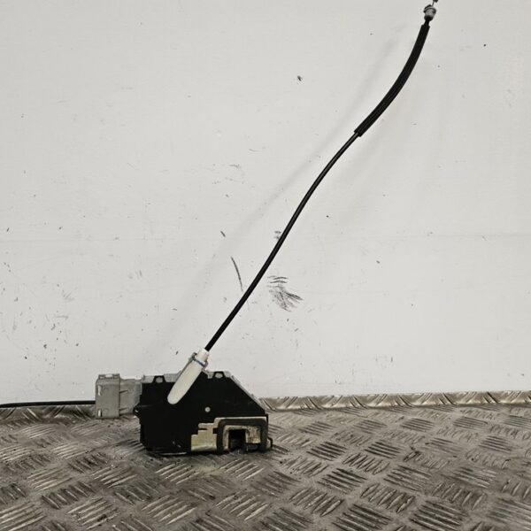 CERRADURA PUERTA DELANTERA DERECHA PEUGEOT 407 [9660698380F]