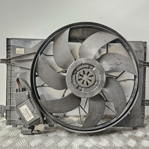 ELECTROVENTILADOR MERCEDES-BENZ CLASE C (BM 203) BERLINA [A2035000193KZ]