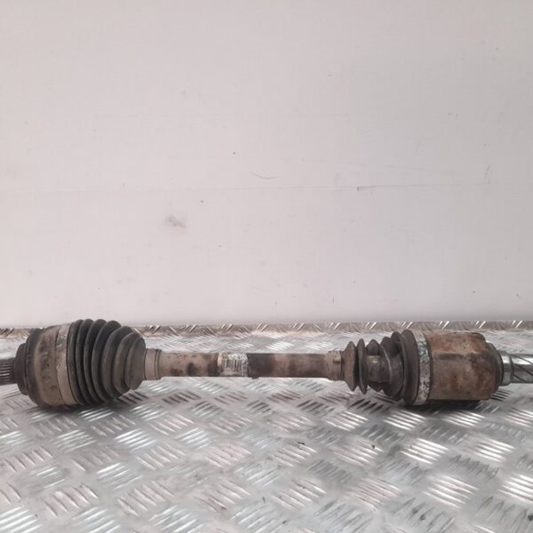 TRANSMISION DELANTERA IZQUIERDA RENAULT MEGANE II CLASSIC BERLINA [8200725503]