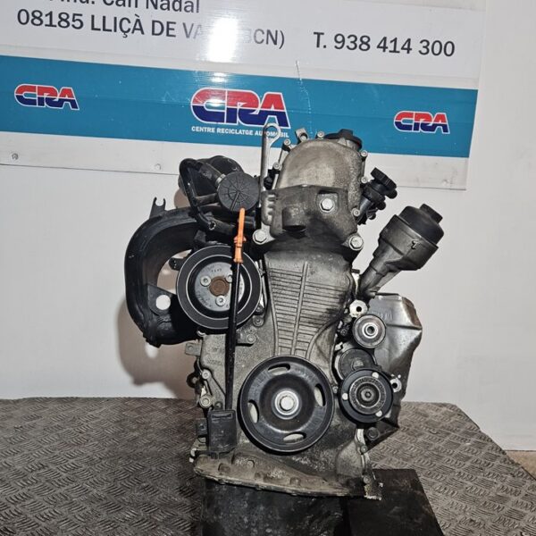 MOTOR COMPLETO SKODA FABIA COMBI (5J5) [BBM]