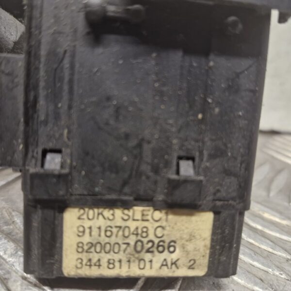 MANDO LIMPIA OPEL VIVARO FURGÓN/COMBI [8200070266]