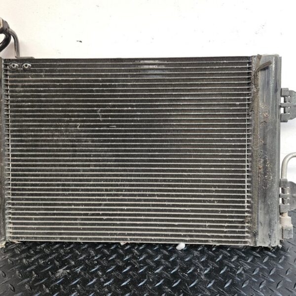 CONDENSADOR / RADIADOR AIRE ACONDICIONADO SEAT IBIZA (6L1) [6Q0820411B]