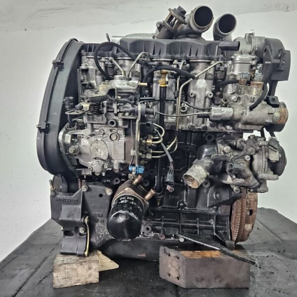 MOTOR COMPLETO CITROEN JUMPER FURGÓN [THX]