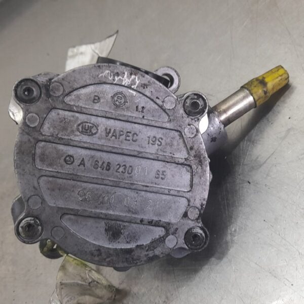 DEPRESOR FRENO / BOMBA VACIO MERCEDES-BENZ VITO FURGÓN (638) [A6462300165]