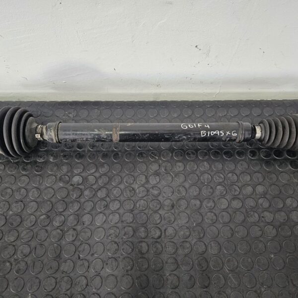 TRANSMISION DELANTERA DERECHA VOLKSWAGEN GOLF IV BERLINA (1J1)(10.1997) [1J0407272CT]