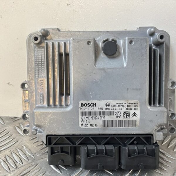 CENTRALITA MOTOR UCE PEUGEOT 308 [0261201505]