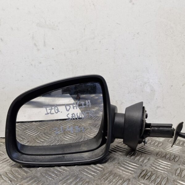 RETROVISOR IZQUIERDO DACIA SANDERO [963023121R]