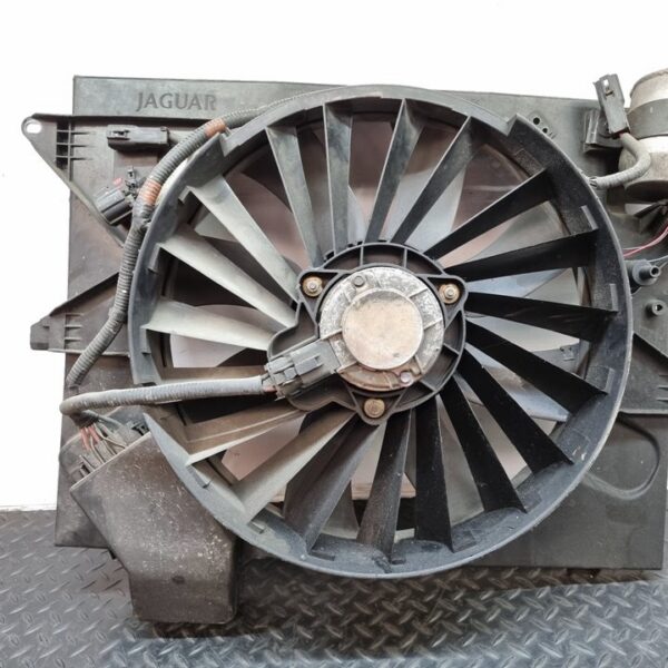 ELECTROVENTILADOR JAGUAR S-TYPE (03.1999) [8240261]