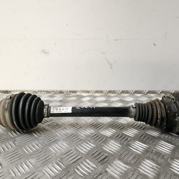 TRANSMISION DELANTERA IZQUIERDA SKODA OCTAVIA BERLINA (1Z3) [BXE]