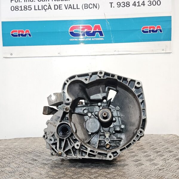 CAJA CAMBIOS ALFA ROMEO 147 (190) [AR37203]