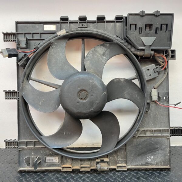 ELECTROVENTILADOR MERCEDES-BENZ VITO FURGÓN (638) [6385004900]