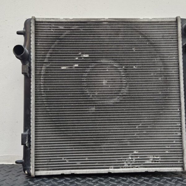 RADIADOR AGUA PEUGEOT 207 [9653026580]