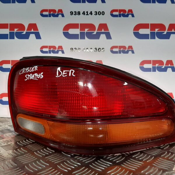 PILOTO TRASERO DERECHO CHRYSLER STRATUS JA BERLINA [A00158622E]