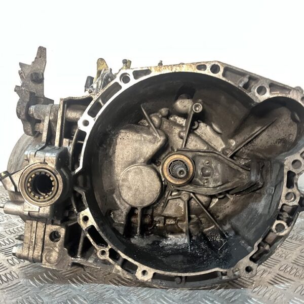 CAJA CAMBIOS PEUGEOT 307 (S1)(04.2001) [20MB01]