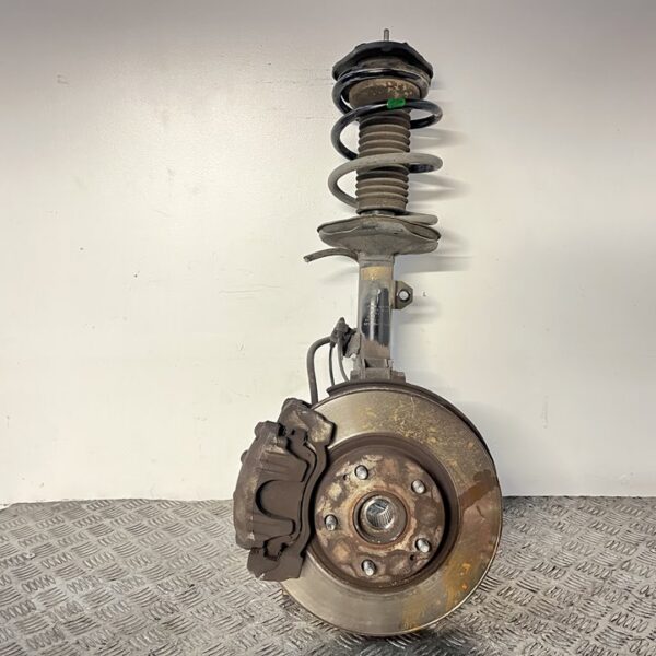 MANGUETA DELANTERA IZQUIERDA TOYOTA COROLLA VERSO (R1) [485200F021]