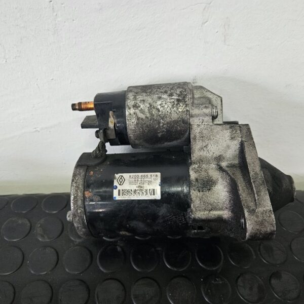 MOTOR ARRANQUE RENAULT MEGANE III BERLINA 5P [8200665518]