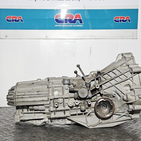 CAJA CAMBIOS VOLKSWAGEN PASSAT BERLINA (3C2) [KTU]