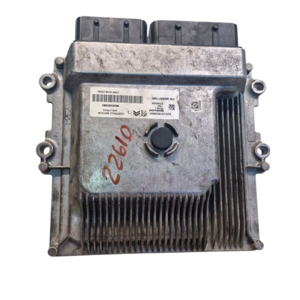 CENTRALITA MOTOR UCE CITROEN C4 PICASSO/SPACETOURER [9806671980]