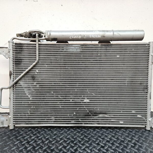 CONDENSADOR / RADIADOR AIRE ACONDICIONADO MERCEDES-BENZ CLASE C (BM 203) BERLINA [94794]