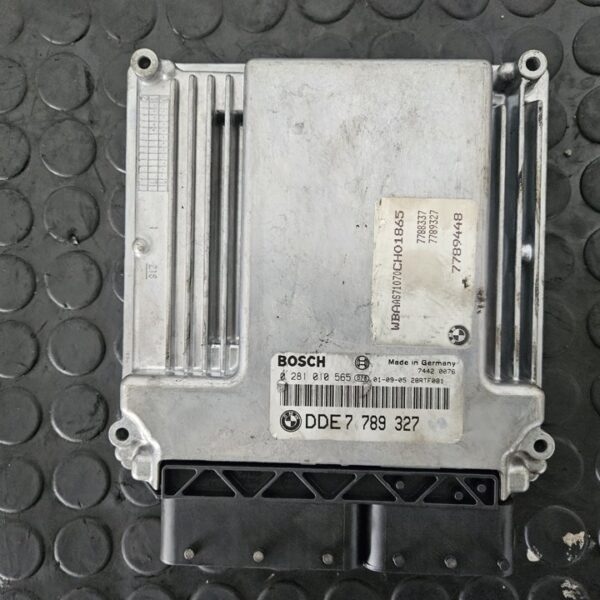 CENTRALITA MOTOR UCE BMW SERIE 3 BERLINA (E46) [0281010565]