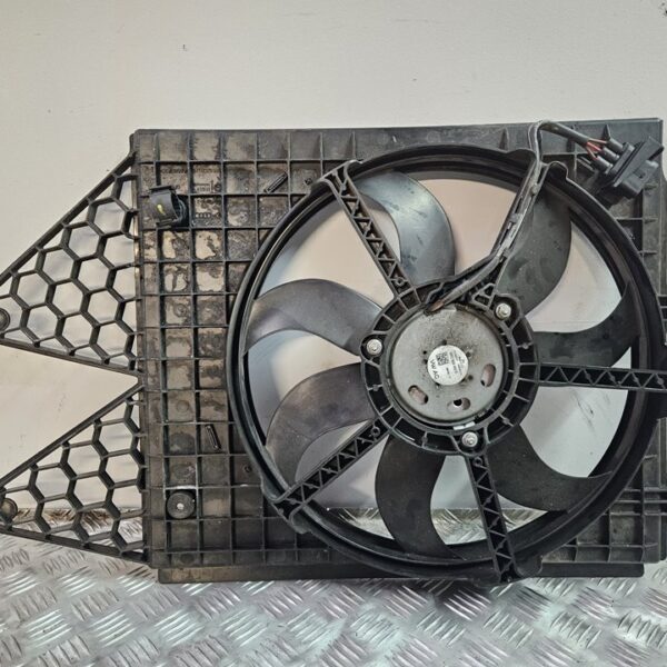 ELECTROVENTILADOR VOLKSWAGEN POLO V (6C1) [6R0121207Q]