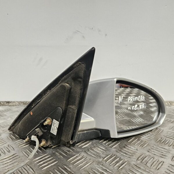 RETROVISOR DERECHO NISSAN PRIMERA BERLINA (P12) [96301AU417]