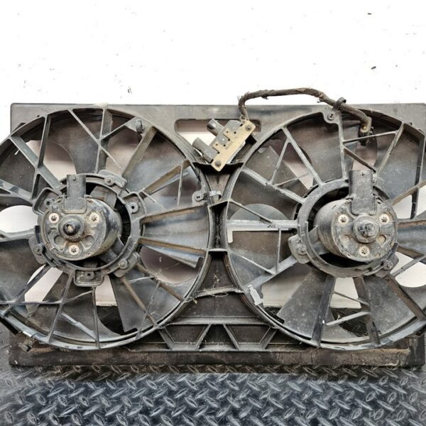 ELECTROVENTILADOR CHRYSLER STRATUS JA BERLINA [1115002]