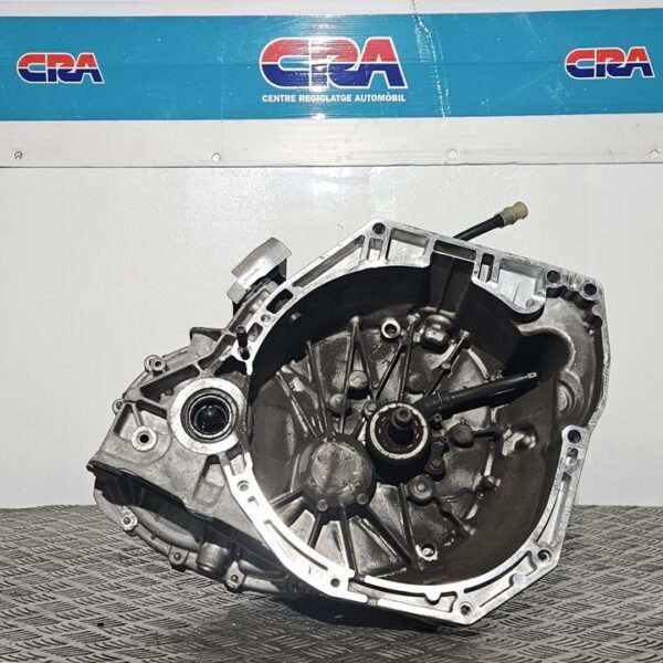 CAJA CAMBIOS DACIA DUSTER I [TL4B082]