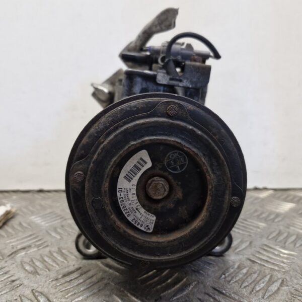 COMPRESOR AIRE ACONDICIONADO BMW SERIE 3 BERLINA (E90) [4472603820]