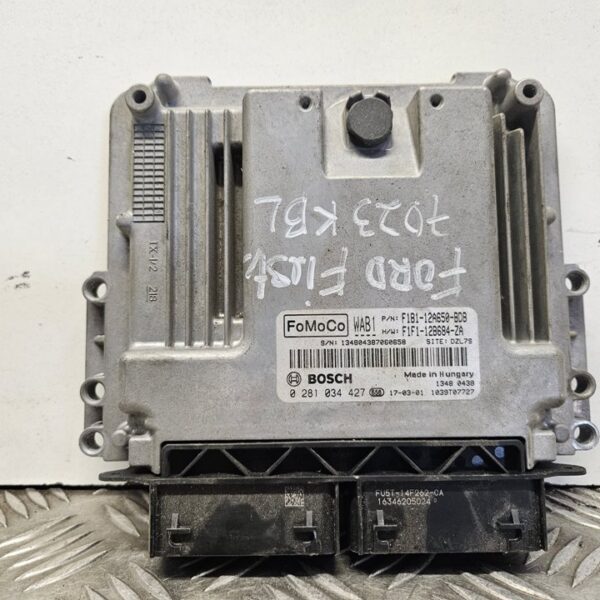 CENTRALITA MOTOR UCE FORD FIESTA (CNN) [F1B112A650BDB]