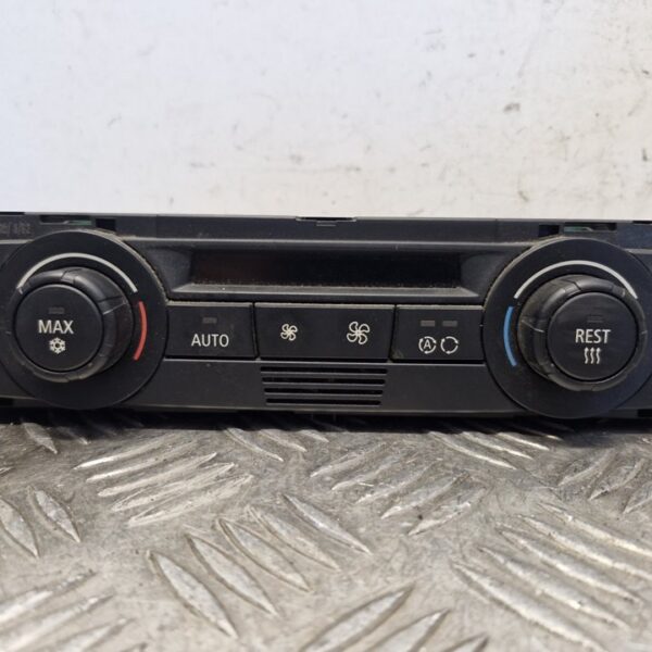 MANDO CLIMATIZADOR BMW SERIE 3 BERLINA (E90) [6411698394401]