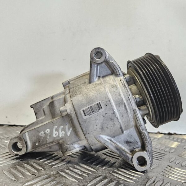 COMPRESOR AIRE ACONDICIONADO DACIA DUSTER I [9260003541R]