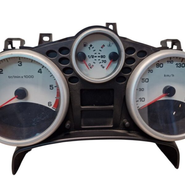 CUADRO INSTRUMENTOS PEUGEOT 207 [A2C53065547]