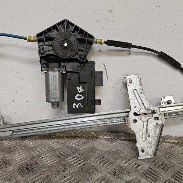 ELEVALUNAS DELANTERO DERECHO PEUGEOT 307 (S1)(04.2001) [9634457480]