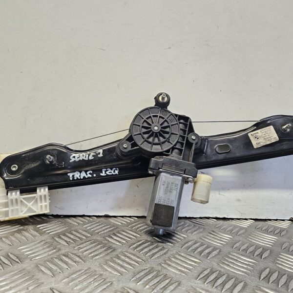 ELEVALUNAS TRASERO IZQUIERDO BMW SERIE 1 BERLINA (E81/E87) [7242555A]