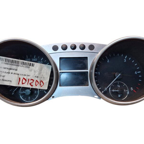 CUADRO INSTRUMENTOS MERCEDES-BENZ CLASE ML (BM 164) [A2515408947]