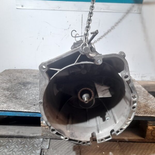 CAJA CAMBIOS BMW SERIE X3 (E83) [HRA]