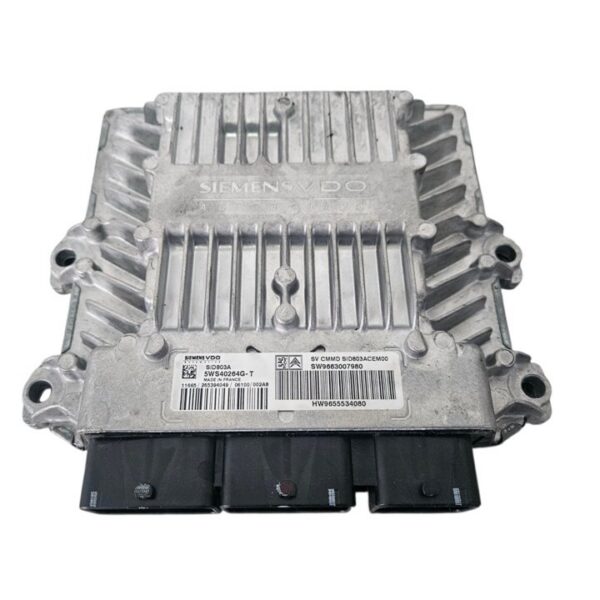 CENTRALITA MOTOR UCE PEUGEOT 407 [9663007980]