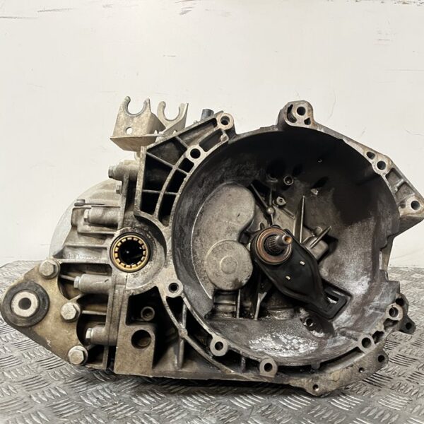 CAJA CAMBIOS PEUGEOT BOXER (333) FURGÓN BAT.3450MM [20UM23]