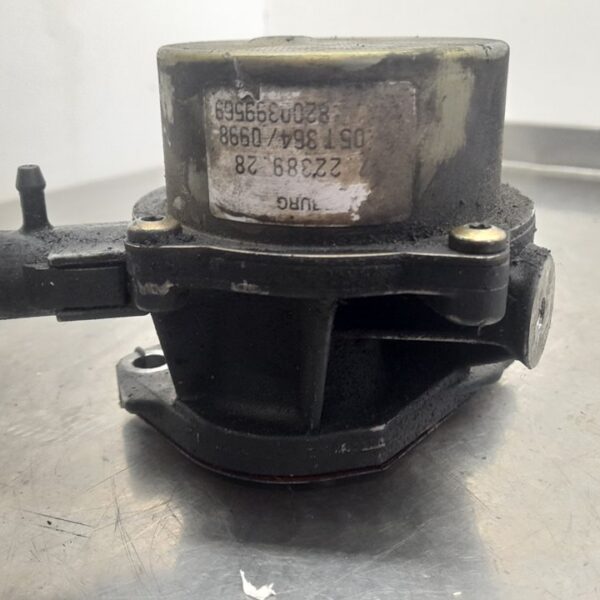 DEPRESOR FRENO / BOMBA VACIO RENAULT MEGANE II BERLINA 3P [8200399569]