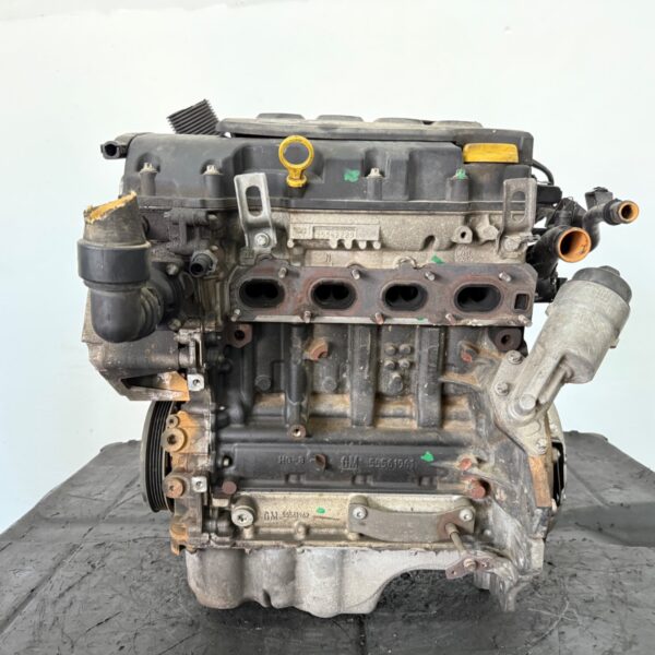 MOTOR COMPLETO OPEL CORSA D [A12XER]