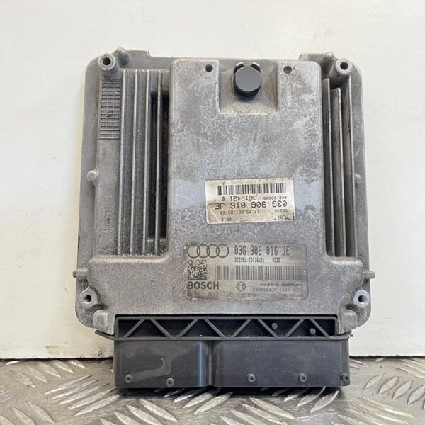 CENTRALITA MOTOR UCE AUDI A4 AVANT (8E) [03G906016JE]