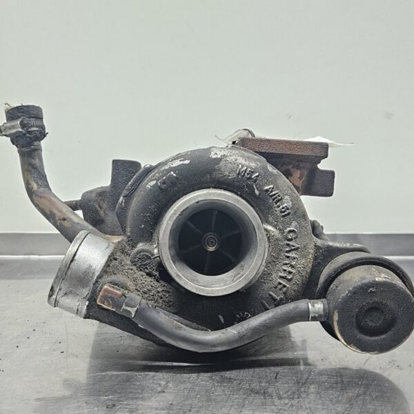 TURBOCOMPRESOR NISSAN CABSTAR [GT2252]
