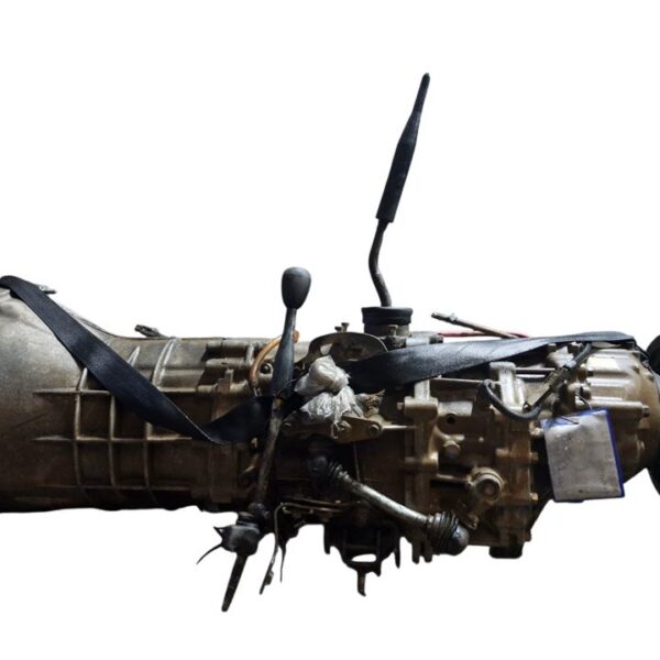 CAJA CAMBIOS NISSAN PATROL GR (Y60) [RD28T]