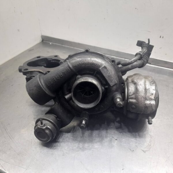 TURBOCOMPRESOR RENAULT MASTER III CAJA CERRADA [H8201393211.]