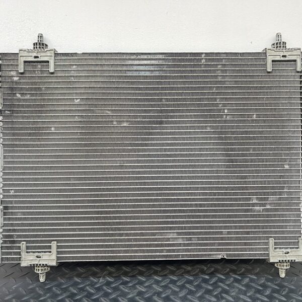 CONDENSADOR / RADIADOR AIRE ACONDICIONADO CITROEN C4 BERLINA [9650545980]