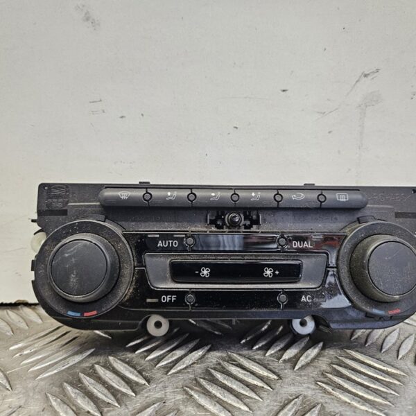 MANDO CLIMATIZADOR SEAT LEON (1P1) [5P0907044P]