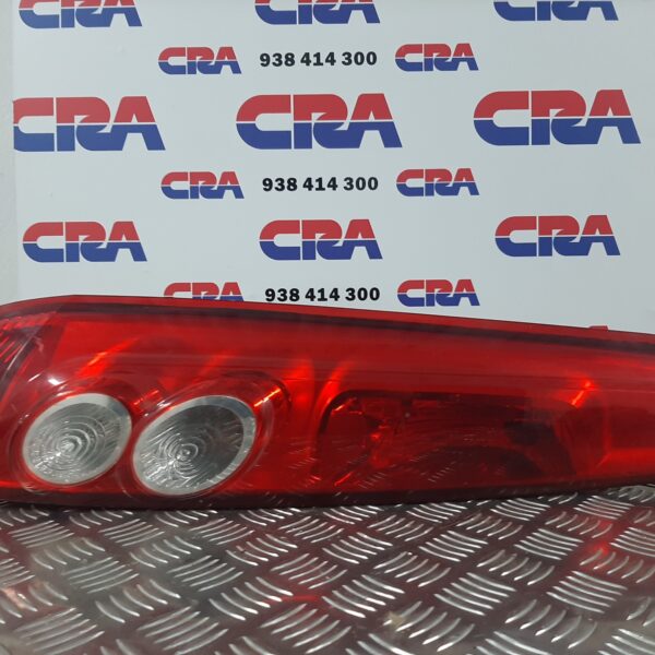 PILOTO TRASERO IZQUIERDO FORD FIESTA (CBK) [6S6113405B]